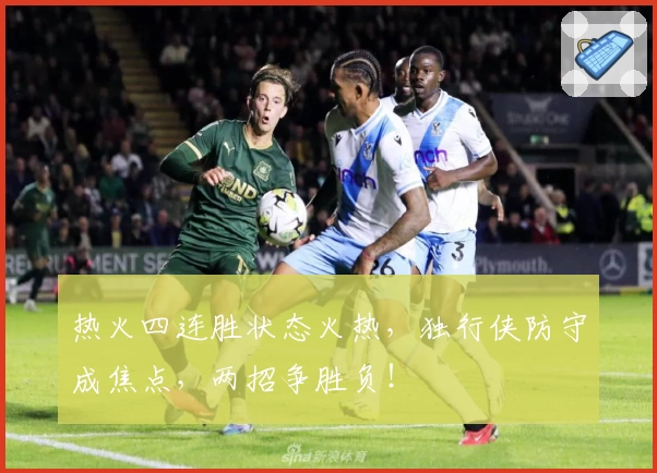热火四连胜状态火热，独行侠防守成焦点，两招争胜负！