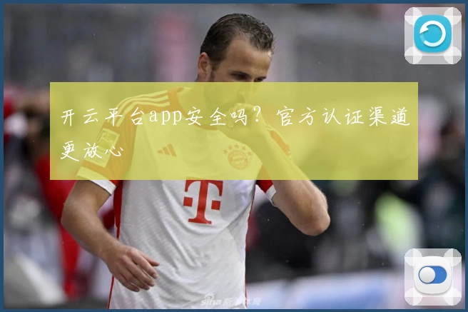 开云平台app安全吗？官方认证渠道更放心