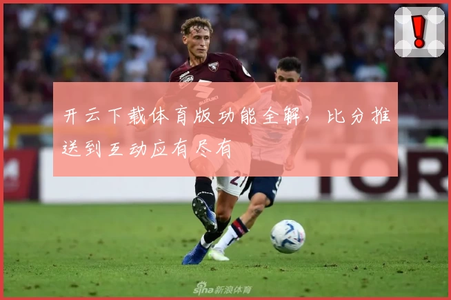 开云下载体育版功能全解，比分推送到互动应有尽有
