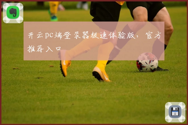 开云pc端登录器极速体验版，官方推荐入口